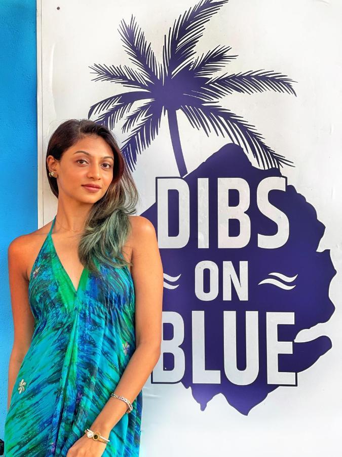 Dibs On Blue Morjim Ostello Esterno foto