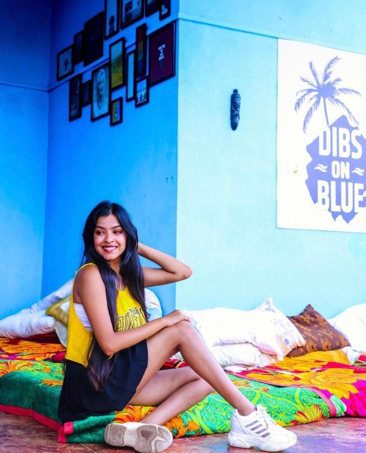 Dibs On Blue Morjim Ostello Esterno foto